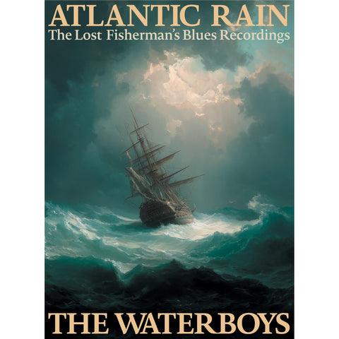 Atlantic Rain: The Lost Fisherman's Blues Recordings