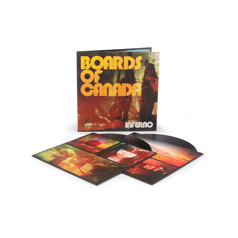 Inferno (Vinyl)