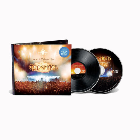 Live at Mohegan Sun (Blu-Ray Edition)