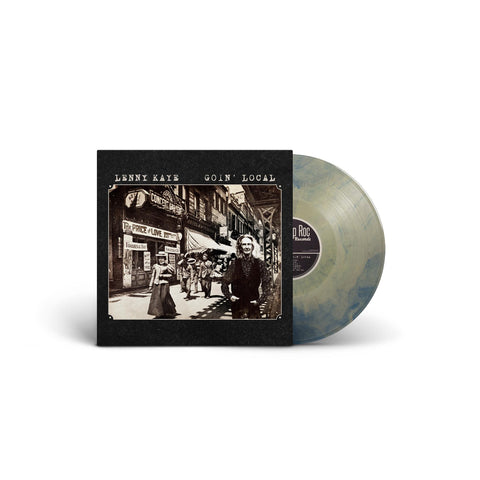 Goin' Local (Blue Bone Splash Vinyl)