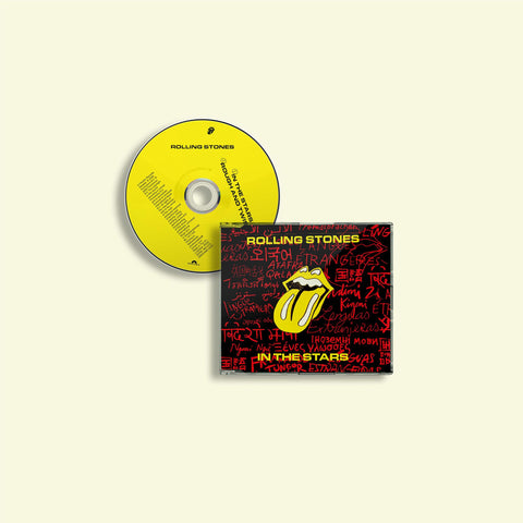 In The Stars (Limited CD Single)