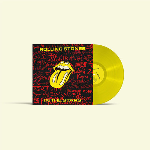 In The Stars (Limited 10" Yellow Vinyl Single)