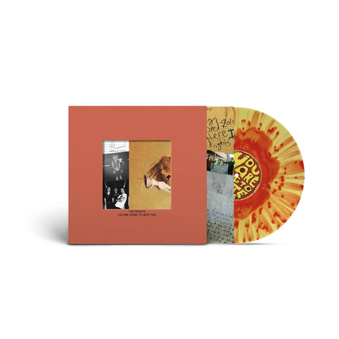 You Are Going To Hate This (Red / Yellow Splatter Vinyl)