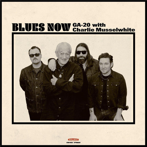 BLUES NOW