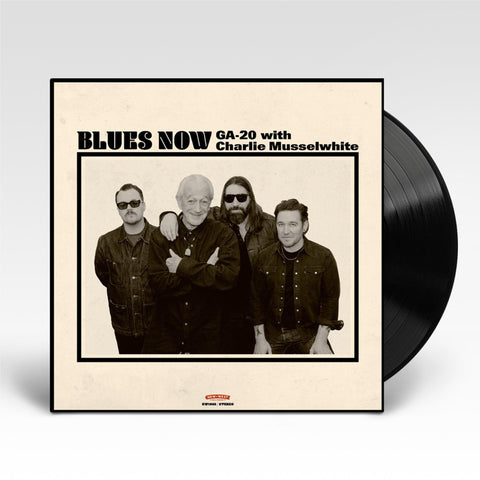 BLUES NOW (Vinyl)