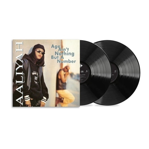 Age Ain't Nothing But A Number (Vinyl) (Reissue)
