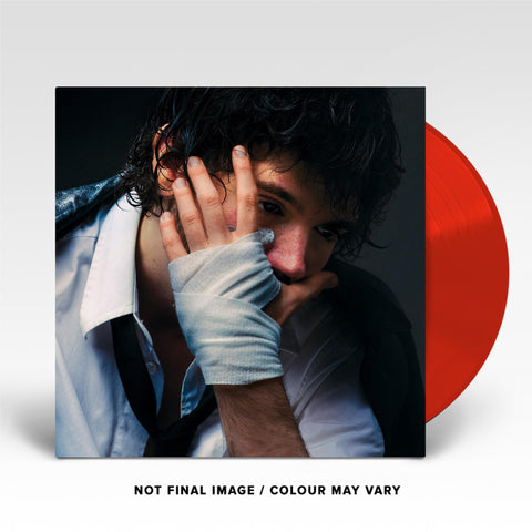 Victory (Deluxe Edition Opaque Red Vinyl)