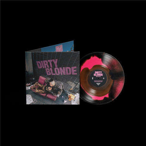 Dirty Blonde (JB Hi-Fi AU Exclusive Magenta / Black Swirl Vinyl)