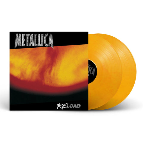 ReLoad (Remastered) (Flaming Fuel Yellow Vinyl)