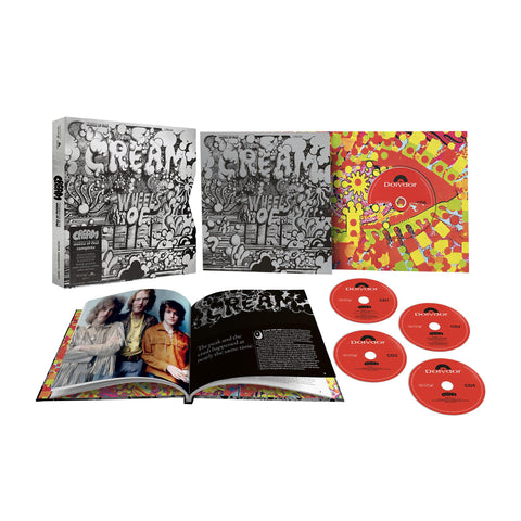 Wheels of Fire (SuperDeluxe Edition) (Import)
