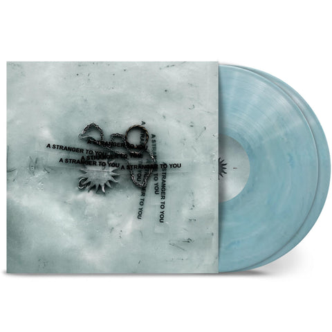 A Stranger To You (Turquoise White Marbled Vinyl)