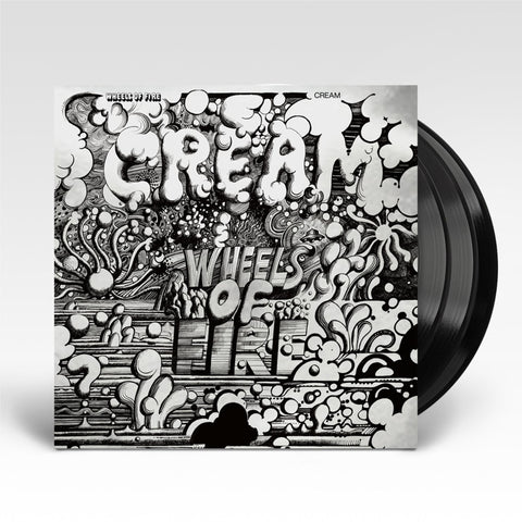 Wheels of Fire (Expanded Edition Vinyl) (Import)