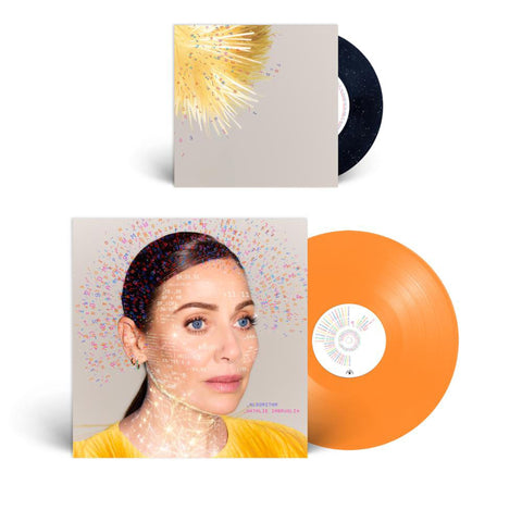 Algorithm (Special Limited Edition Orange Vinyl)