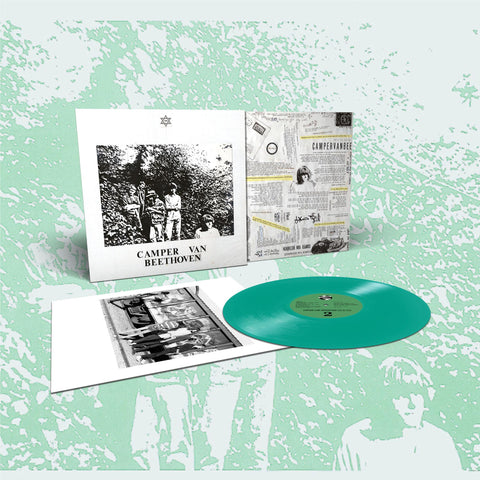 II & III - 40th Anniversary Edition (Teal Vinyl)