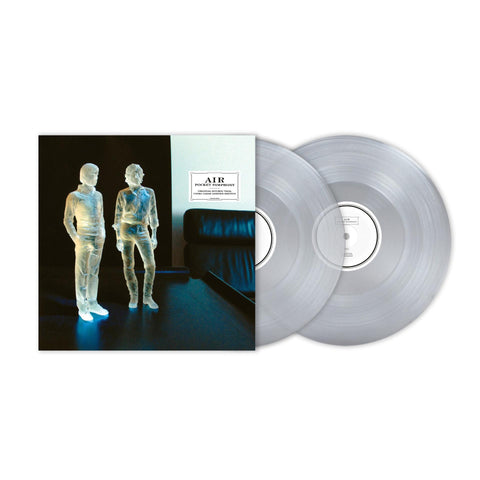Pocket Symphony (Limited Clear Vinyl Reissue)