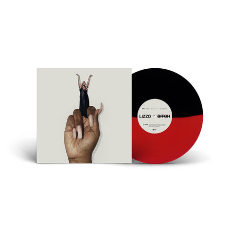 BITCH (JB Hi-Fi AU Exclusive Red / Black Vinyl)