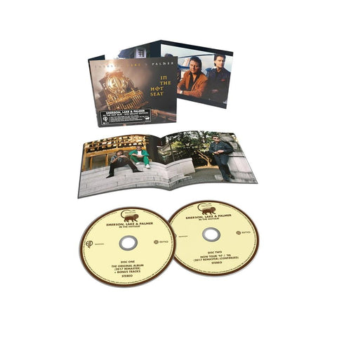 In The Hot Seat (Expanded Edition) (2026 Reissue) (Import)