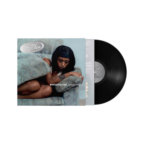 Emotional Junglist (Vinyl)