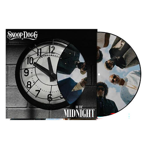 10 Til' Midnight (Limited Edition Vinyl Picture Disc)