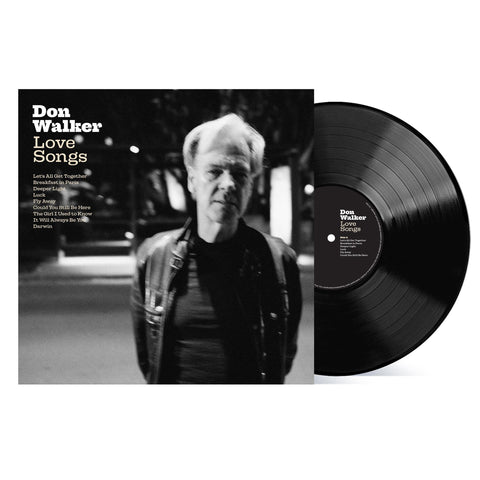 Love Songs (Vinyl)