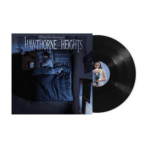 If Only You Were Lonely (Vinyl) (Reissue)