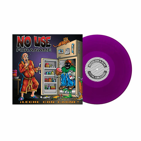 ¡Leche con Carne! (Grape Coloured Vinyl Reissue)