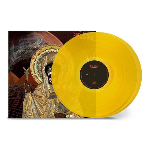 Technology (Transparent Yellow Vinyl)