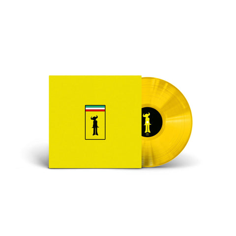 Virtual Insanity (30th Anniversary Limited Transparent Yellow 12in Single Vinyl)