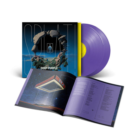 SPLAT! (Limited Purple Vinyl)