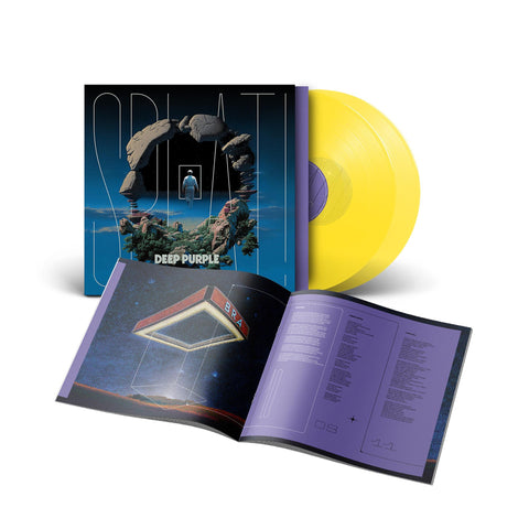 SPLAT! (Limited Transparent Yellow Vinyl)