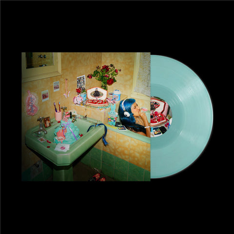 LOOKING FOR PEOPLE TO UNFOLLOW (AUS Exclusive Blue Icing Vinyl)