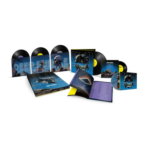 SPLAT! (Limited SuperDeluxe Vinyl Box Set)