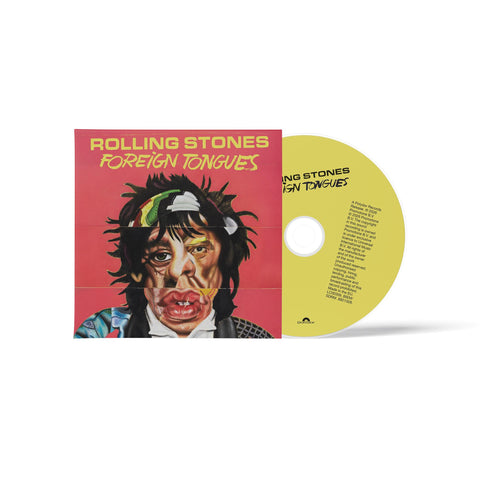 Foreign Tongues
