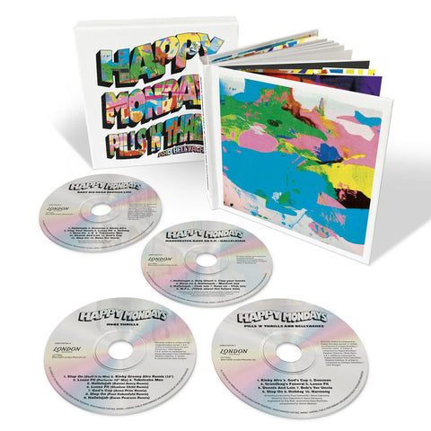 Pills ‘n’Thrills and Bellyaches (Limited Deluxe Edition) (2026 Edition)