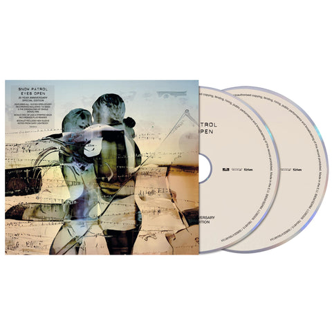 Eyes Open (20 Year Anniversary Special Edition) (Import)