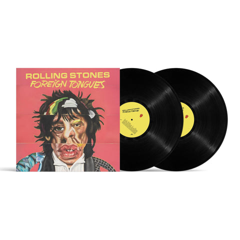 Foreign Tongues (Vinyl)
