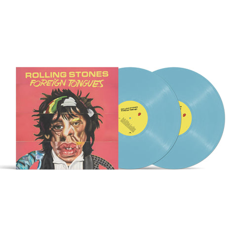 Foreign Tongues (JB Hi-Fi AU Exclusive Baby Blue Vinyl)