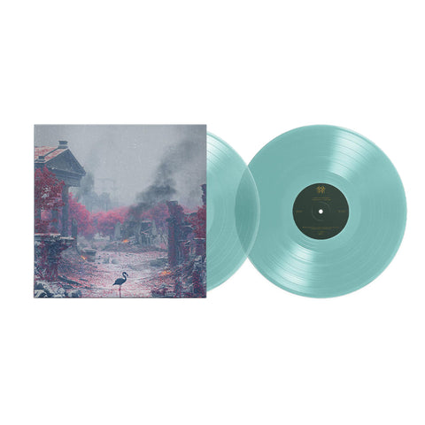 Even In Arcadia (Instrumental) (Translucent Blue Vinyl)