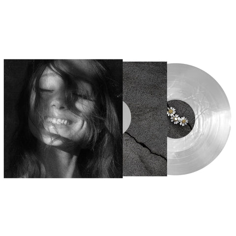 petal (Translucent Pearly White Vinyl)