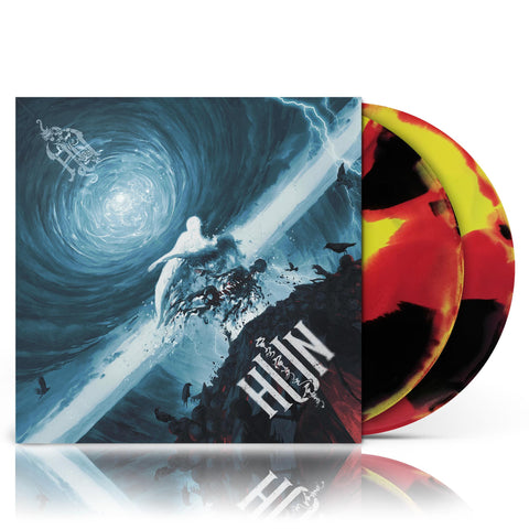 Hun (Red / Black / Yellow A/B Colour Vinyl)
