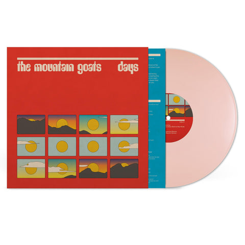 Days (Pink Vinyl)