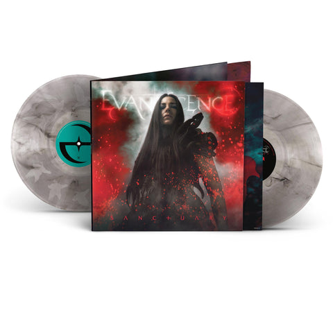 Sanctuary (JB Hi-Fi AU Exclusive Clear Smoke Vinyl)