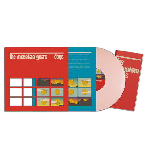 Days (Deluxe Edition) (Pink Vinyl)