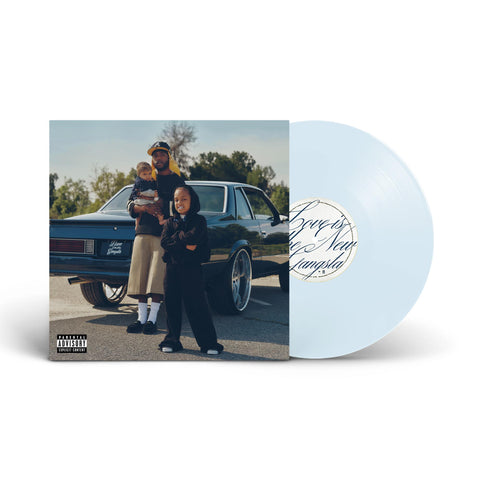 Love Is The New Gangsta (Transparent Moonlight Vinyl) (Import)
