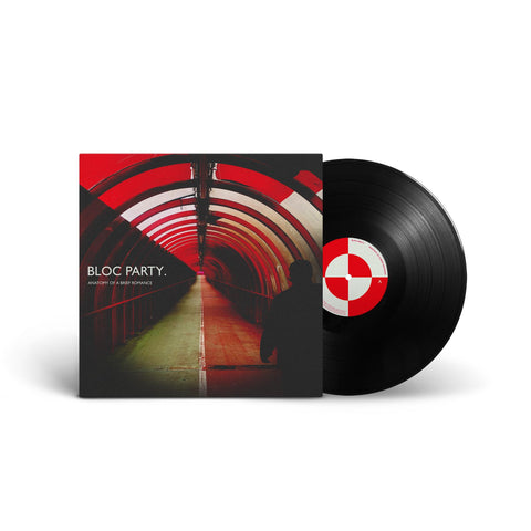 Anatomy Of A Brief Romance (Vinyl)