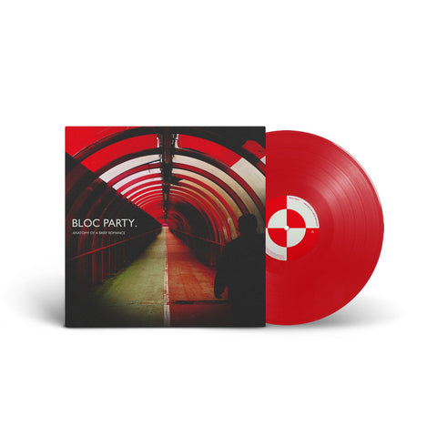 Anatomy Of A Brief Romance (Red Vinyl)