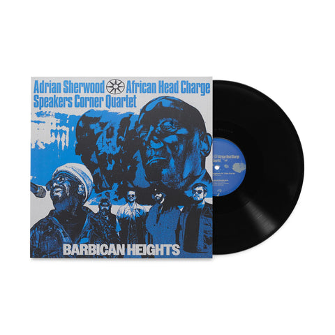 Barbican Heights (EP) (12in Vinyl)