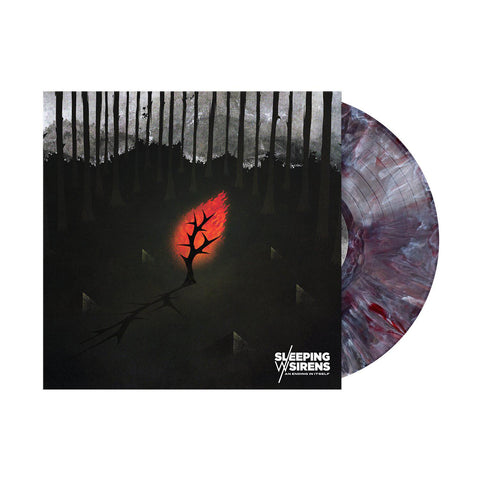 An Ending In Itself (Black,White & Red Swirl Vinyl)