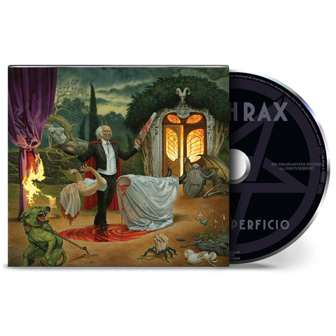 Cursum Perficio (Digipak Edition)