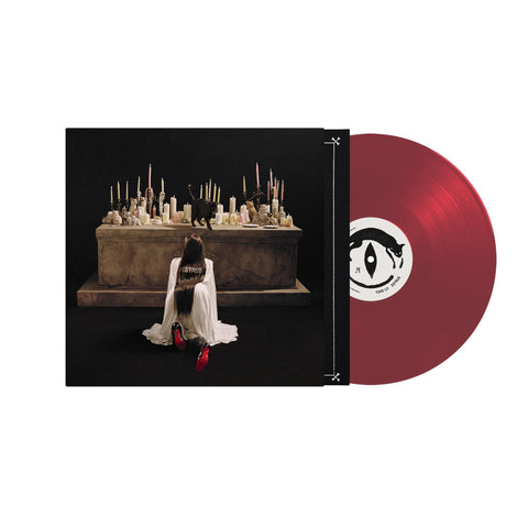 ESTRUS (Translucent Ruby Vinyl)